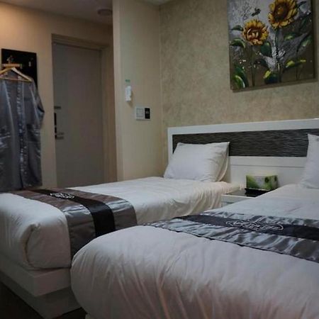 Novalus Tourist Hotel Seoul Exterior photo