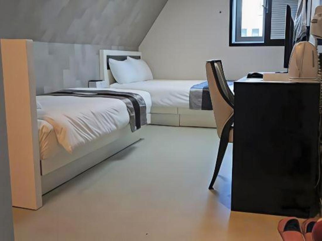 Novalus Tourist Hotel Seoul Exterior photo