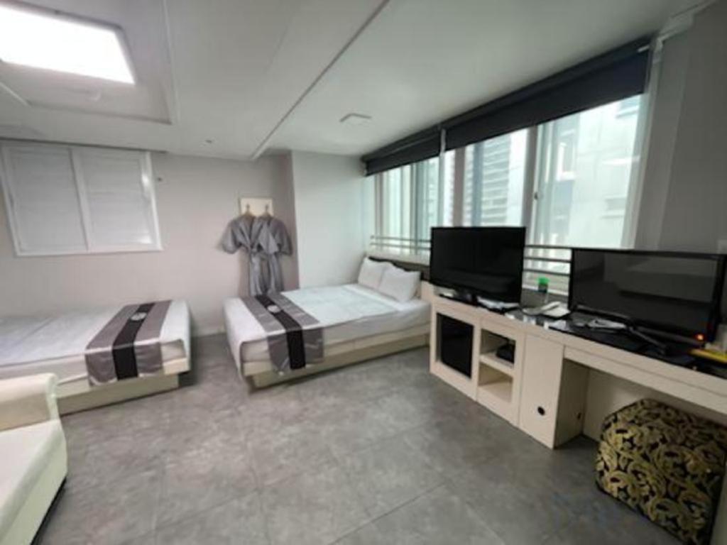 Novalus Tourist Hotel Seoul Exterior photo
