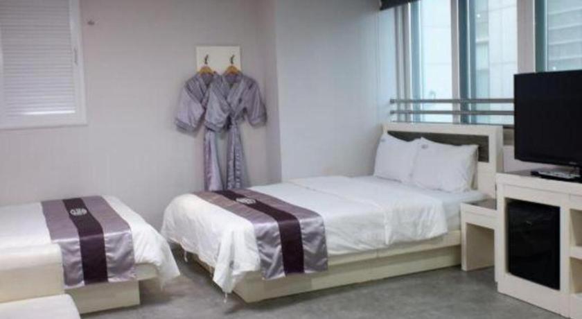 Novalus Tourist Hotel Seoul Exterior photo