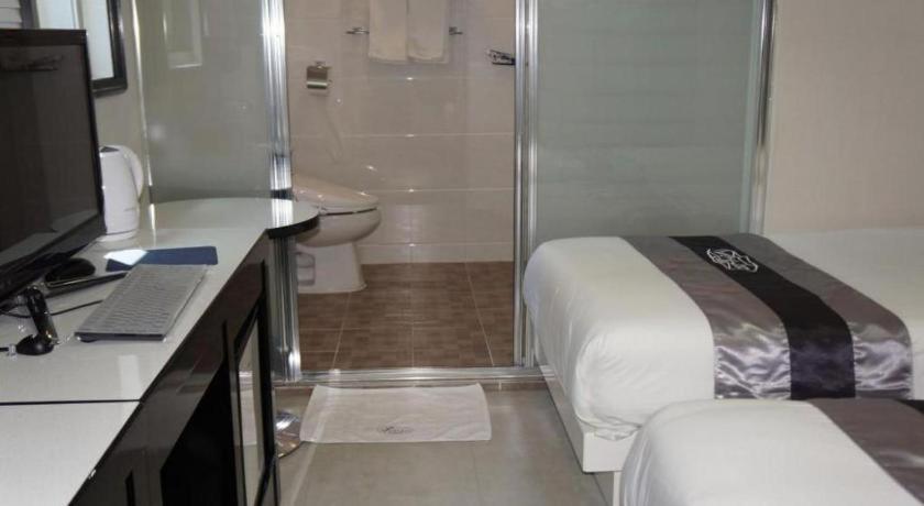 Novalus Tourist Hotel Seoul Exterior photo