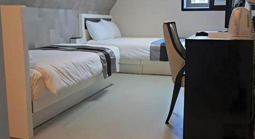 Novalus Tourist Hotel Seoul Exterior photo