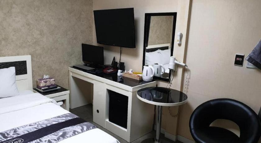 Novalus Tourist Hotel Seoul Exterior photo