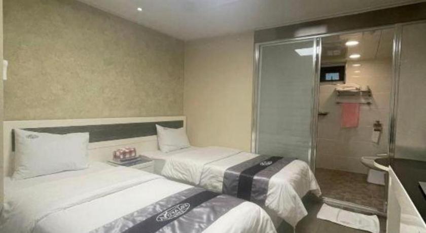 Novalus Tourist Hotel Seoul Exterior photo