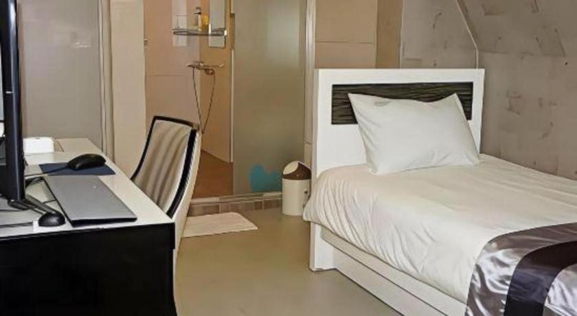 Novalus Tourist Hotel Seoul Exterior photo