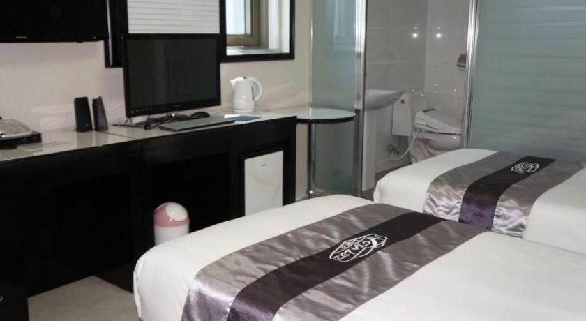 Novalus Tourist Hotel Seoul Exterior photo