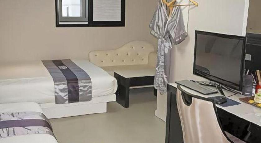 Novalus Tourist Hotel Seoul Exterior photo
