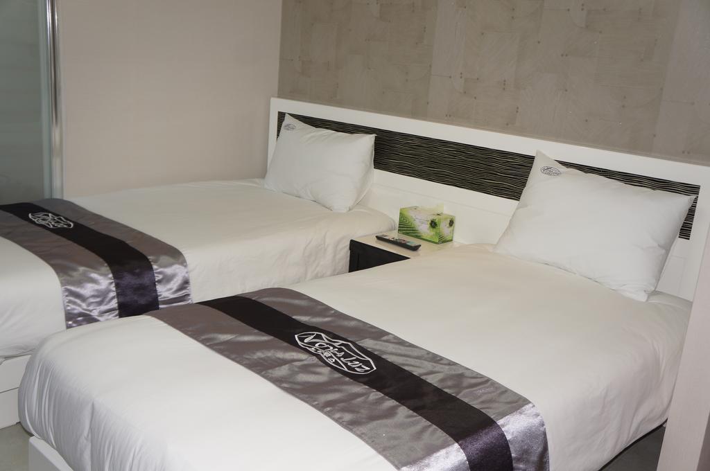 Novalus Tourist Hotel Seoul Exterior photo