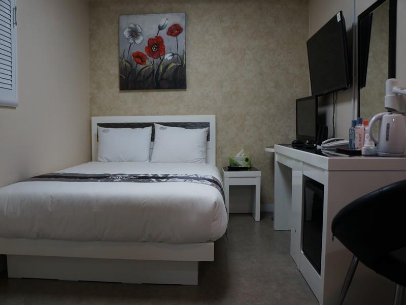 Novalus Tourist Hotel Seoul Exterior photo